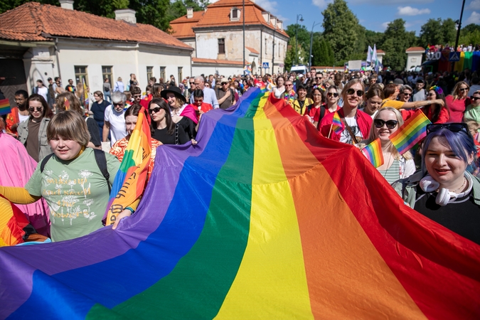 Civilinės sąjungos įstatymą remia tik dabartinių valdančiųjų rinkėjai