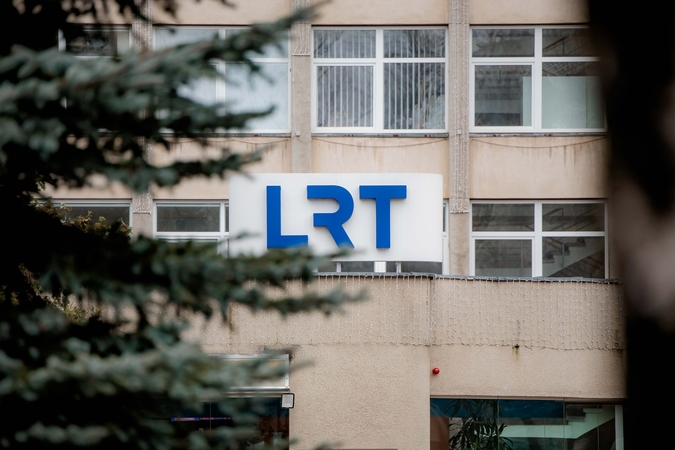 LRT taryba rinks naują pirmininką