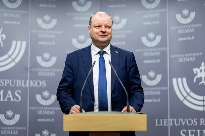Saulius Skvernelis