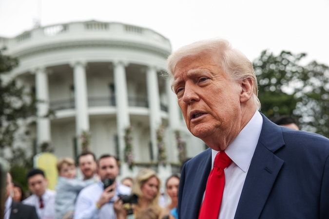 Donaldas Trumpas