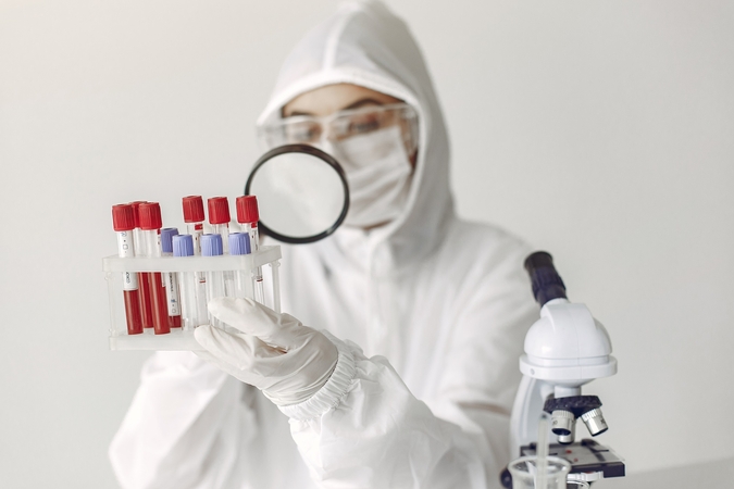 NVSC: kol kas neatlikta apie 350 epidemiologinių tyrimų dėl koronaviruso