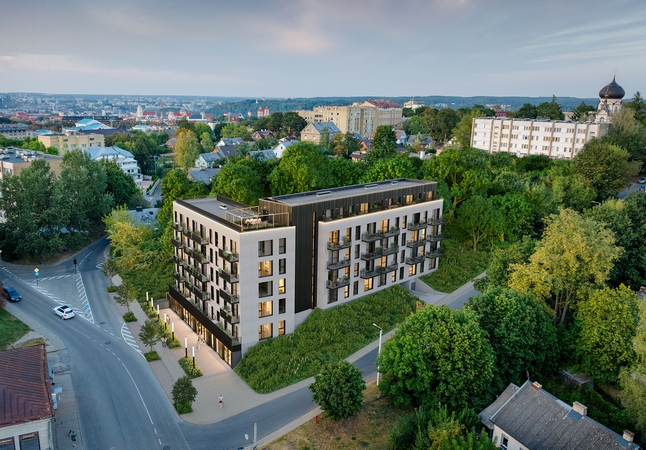 Naujas projektas „Senamiesčio link by CITUS“ – didelė vertė nedidelėje pakuotėje