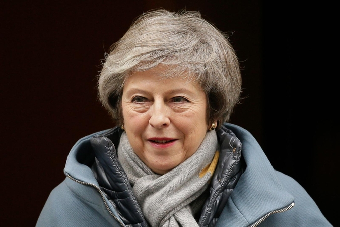 Theresa May