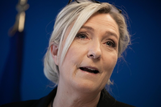 Marine Le Pen