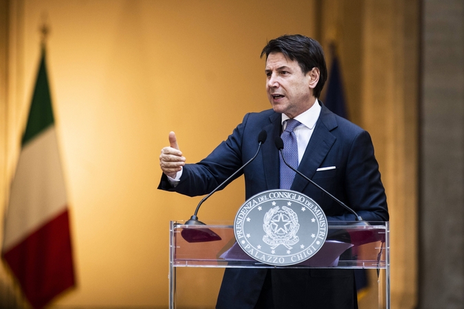 Giuseppe Conte