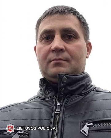 Vilniaus policija prašo atpažinti vyrą, iš moterų išviliojantį pinigus