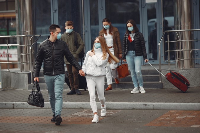 Atnaujintame paveiktų šalių sąraše geltonoje zonoje lieka tik Prancūzijos Majotas