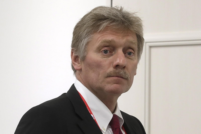 Dmitrijus Peskovas