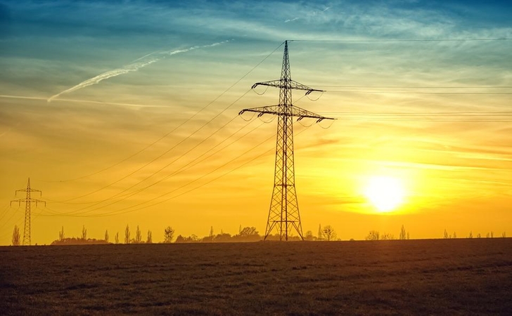 Elektros kaina Lietuvoje pasiekė rekordines aukštumas