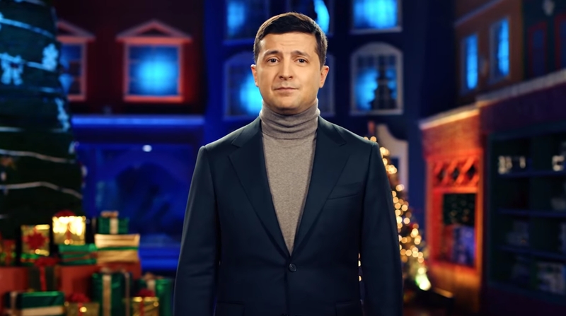 Volodymyras Zelenskis