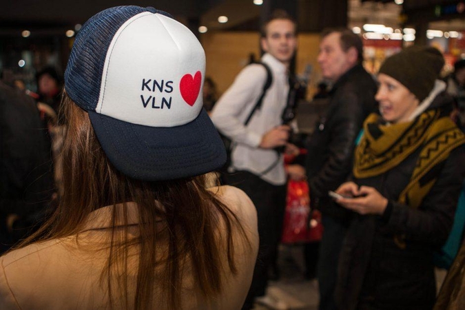 Vilniaus gimtadienis: kauniečiai vilniečiams jau organizuoja vakarienes