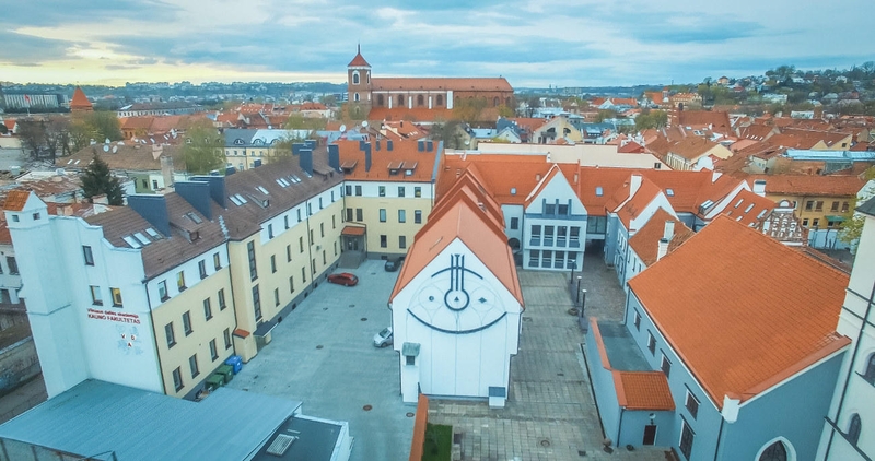 10 įdomiausių „Citadele Kauno maratono“ vietų