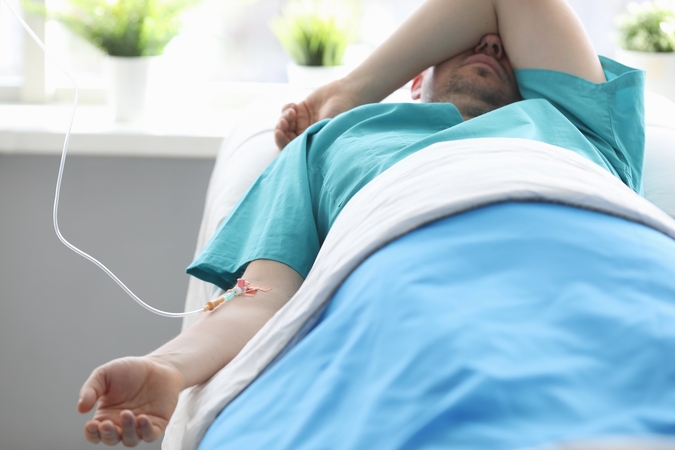 Stemplės vėžio operacija: vietoj didelio pjūvio – keli randeliai