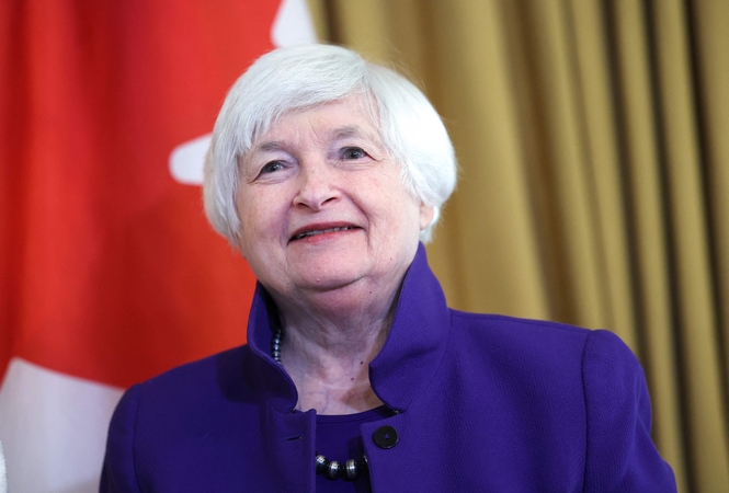 Janet Yellen