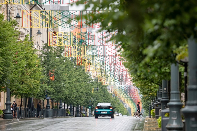 Vilnius kviečia švęsti Valstybės dieną