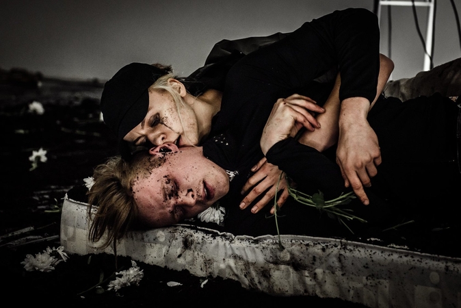 Atviras A. Areimos teatro laiškas žiūrovams, bendrakūrėjams ir bendraminčiams