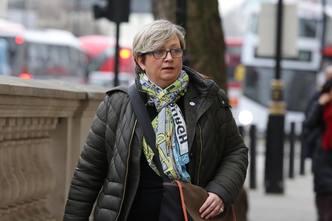 Joanna Cherry 