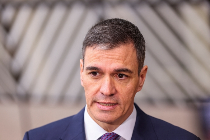Pedro Sanchezas