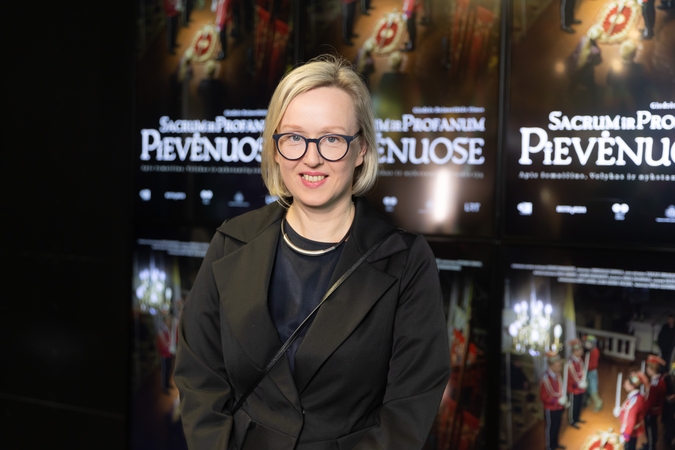 Giedrės Beinoriūtės dokumentinio filmo „Sacrum ir profanum Pievėnuose“ premjera