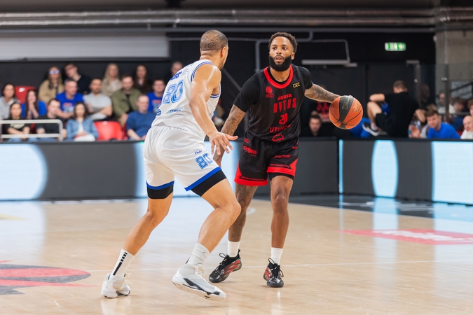 Keliskart skaudžiai svilęs „Rytas“ šįkart revanšavosi „Neptūnui“