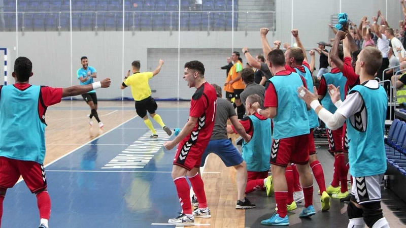 Į Slovakiją atvykęs „Vytis“ pasirengęs svarbiausioms kovoms klubo istorijoje