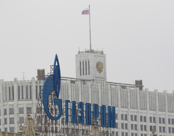 Lietuvos pasiūlymas "Gazprom": mainais už pigesnes dujas - atsisakyti ieškinių, pasirašyti ilgalaikę sutartį?