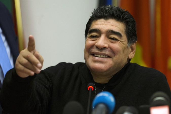 Diego Maradona