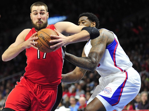 J. Valančiūno komanda pralaimėjo NBA lygos rungtynes 