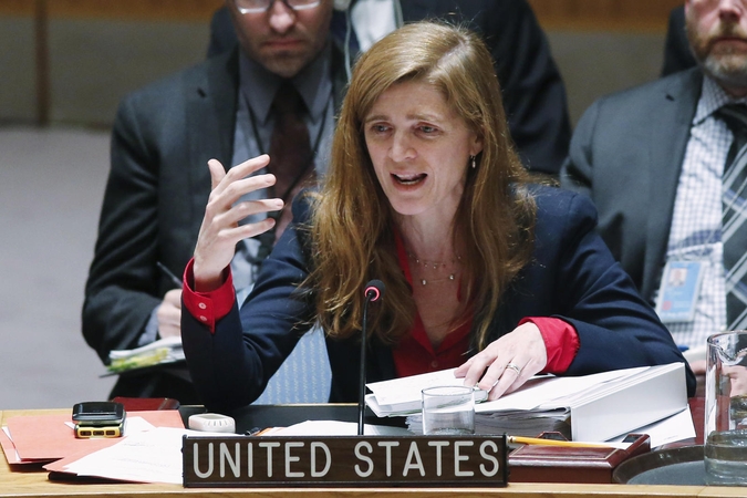 Samantha Power