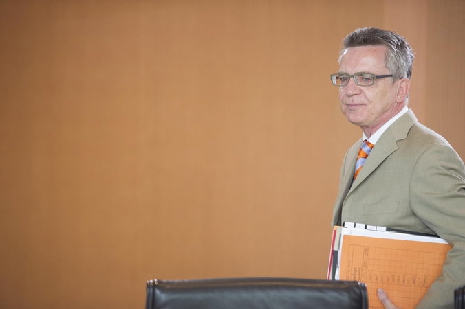 Thomas de Maiziere
