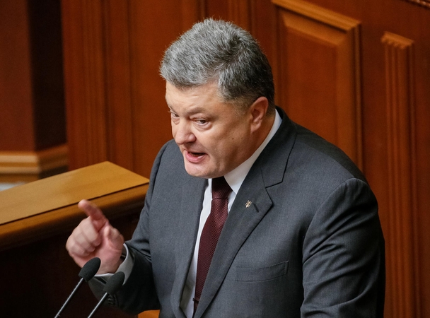 Petro Porošenka