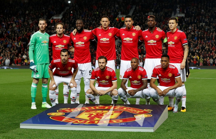 „Manchester United“ skaičiuoja rekordines pajamas