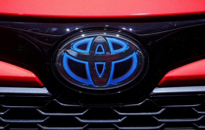 „Toyota“ atšaukė 1,3 mln. automobilių JAV