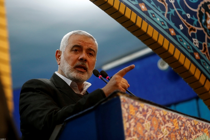 Ismailas Haniyeh