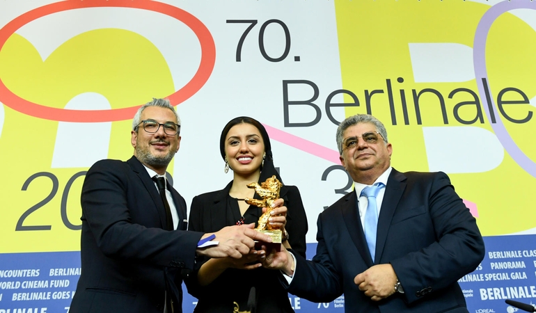 2020-ųjų Berlyno kino festivalio pagrindinį apdovanojimą laimėjo Irano juosta