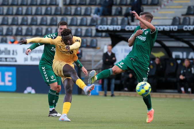 Liūdnas finišas: „Kauno Žalgiris“ neprilygo Norvegijos čempionato lyderiams 