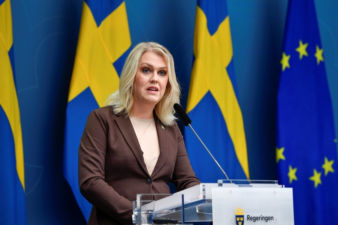 Lena Hallengren