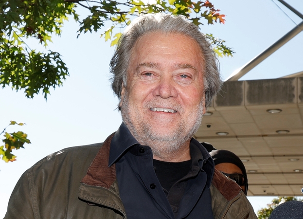 Steve Bannonas