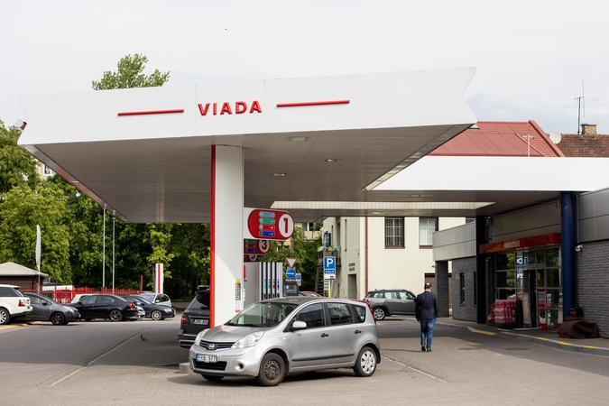 „Viada“ žada nutraukti sutartį su „Amic Lietuva“ dėl galimų sąsajų su Rusija