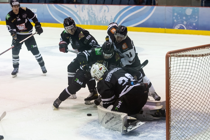 „7bet-Hockey Punks“ patyrė skaudžiausią nesėkmę šiame sezone