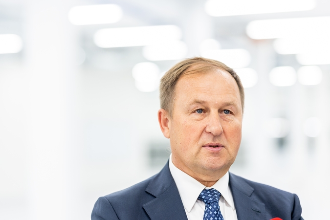 Paukštys šiemet nori pradėti veiklą JAV, svarsto nuomotis fabriką 
