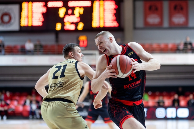 Aikštėje – LKL, mintyse – finalo ketvertas