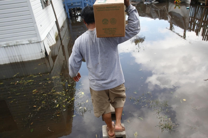 Gauta duomenų apie dar du lietuvius nuo uragano „Irma“ nukentėjusiose Karibų salose