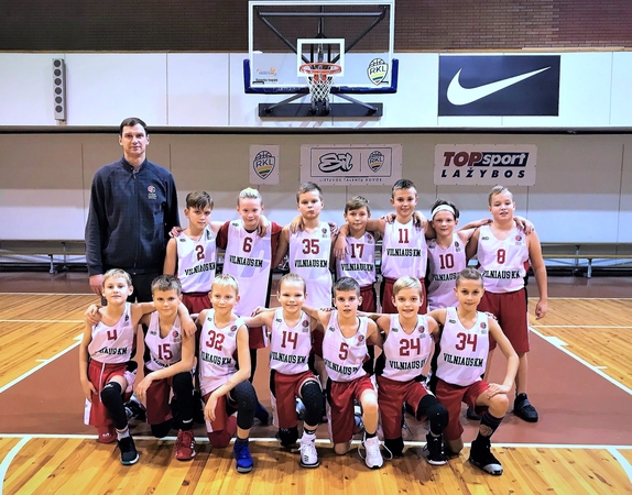 VKM treneris A. Šležas: gražiausius karjeros ir gyvenimo metus praleidau „Ryte“