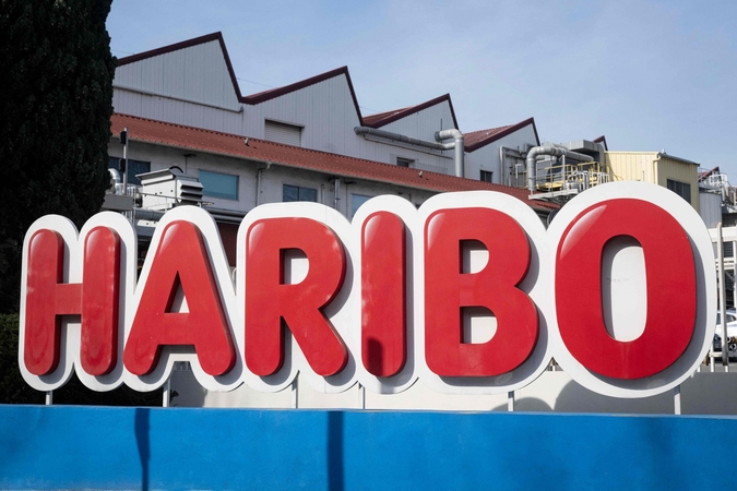 Nyderlanduose dėl sudėtyje aptiktų kanapių iš prekybos išimti „Haribo“ guminukai