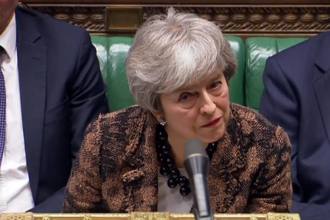 Theresa May