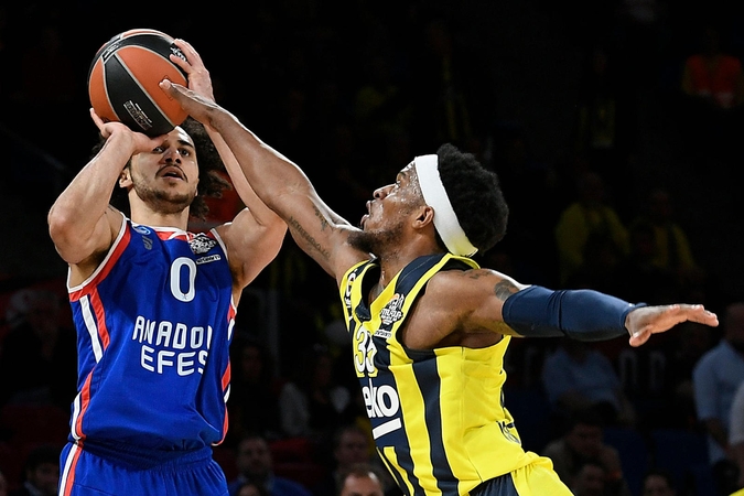 „Anadolu Efes“ krepšininkai pirmą kartą žengė į Eurolygos finalą