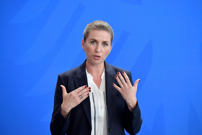  Mettė Frederiksen