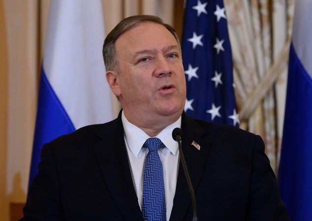 Mike Pompeo