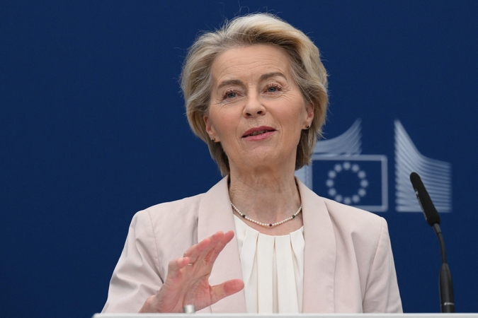 Ursula von der Leyen